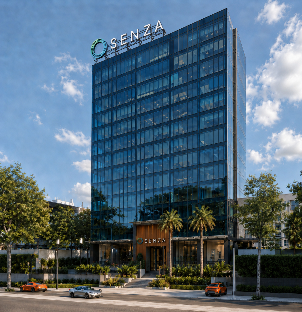 SENZA headquarters